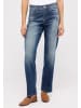 ANGELS Jeans 3502100-33288 STRAIGHT in Blau