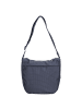 Mandarina Duck MD20 - Umhängetasche M 26 cm (deep blue) in deep blue