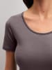 Calida T-Shirt in sparrow brown