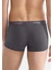 Sloggi Hipster Short / Pant men Start in Graphite / stone grey