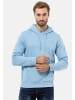 Cipo & Baxx Kapuzensweatshirt in BLUE