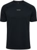 Hummel T-Shirt Raglanärmel Hmlmomentum Multisport Herren in BLACK