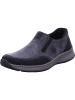 rieker Slipper in schwarz