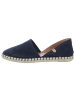 Verbenas Sportlicher Slipper in blau
