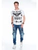 Cipo & Baxx Jeans in Blue