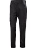 Helly Hansen Arbeitshose "Manchester Pant" in Schwarz