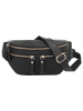 Betty Barclay Gürteltasche echt Leder in schwarz