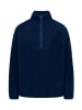 Derbe Fleecejacke Kuschelby Troyer in navy peony