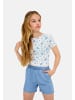 KIDS ONLY Shorts 'Pema' in blau