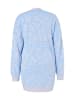 myMo Women Cardigan in Blau Lavendel