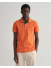 Gant Polo in pumpkin orange