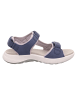 Legero in blau