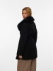 Vero Moda Mantel in Black