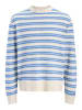 JACK & JONES Junior Strickpullover in Sea Salt