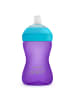 Philips Avent Trinklernbecher My Grippy - mit weichem Schnabel in lila,blau