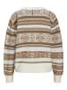 JJXX Strickjacke in Vanilla Ice