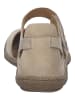 Josef Seibel Barfußschuhe Sandalen in Creme