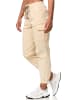 Tazzio Cargohose "F600" - Regular Fit - in Beige