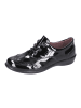 Ricosta Grundschule Halbschuh/Sneaker in schwarz