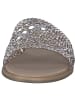 Marco Tozzi Pantoletten in ROSE MET. COMB
