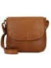 Greenburry Colombiana Umhängetasche Leder 25 cm in nougat