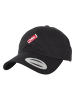 Merchcode Merchcode Accessoires Coke Can Dad Cap in black