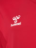 Hummel T-Shirt S/S Hmlauthentic Pl Jersey S/S Kids in TRUE RED