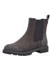 Marco Tozzi Stiefelette Stiefel in dunkelgrau