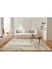 NAZARRUGS Teppich Olympe in Beige