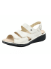 Finn Comfort Komfort Sandalen für Damen in creme
