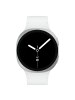 Samsung Smartwatch Galaxy Watch 8 40mm LTE in silber