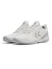 Hummel Hallenschuh Speed Court Innenbereich Erwachsene in WHITE/GREY