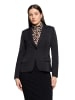 Betty Barclay Kurzblazer langarm in Schwarz