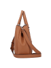 Guess Calebra Schultertasche 30.5 cm in cognac