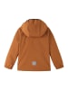 Reima Softshell Jacke " Vantti " in Cinnamon brown