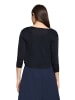 Vera Mont Strickbolero ohne Verschluss in Dark Blue/Dark Blue
