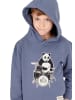 Band of Rascals Kapuzenpullover " Panda " in dove-blue