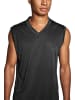 Normani Outdoor Sports Herren Tanktop Alberta in Schwarz