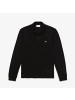 Lacoste Polo in Black