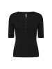soyaconcept Top SC-DOLLIE 781 in 9999 BLACK