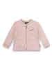 Sanetta Sweatjacke in Rosa