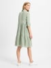 OPUS Kleid Woteli in mint - 0001