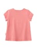 fiftyseven by sanetta T-Shirt Blumen Glitzer in Rosa