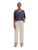 Marc O'Polo Seamless-Pullover loose in Stormy Sky