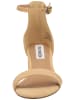 Steve Madden Sandalen in Tan