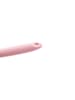 COFI 1453 Silikon Teigschaber - Flexibel, hitzebeständig & vielseitig in Pink