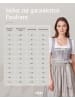 MarJo Midi Dirndl Georgina in Graphit