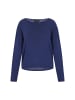 usha BLACK LABEL Sweater in navy