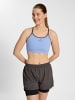 Newline Newline Bh Reflektierend Logo Nwlaugusta Laufen Damen in LAVENDER LUSTRE