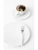 Seltmann Weiden 6er Set Untertassen Life Fashion ø 16,5 cm in Luxury White